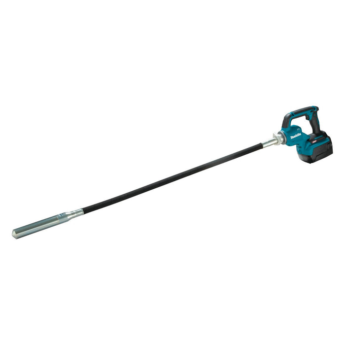 Makita 40V Max Brushless 1200mm (38mm dia.) Concrete Vibrator - Tool Only