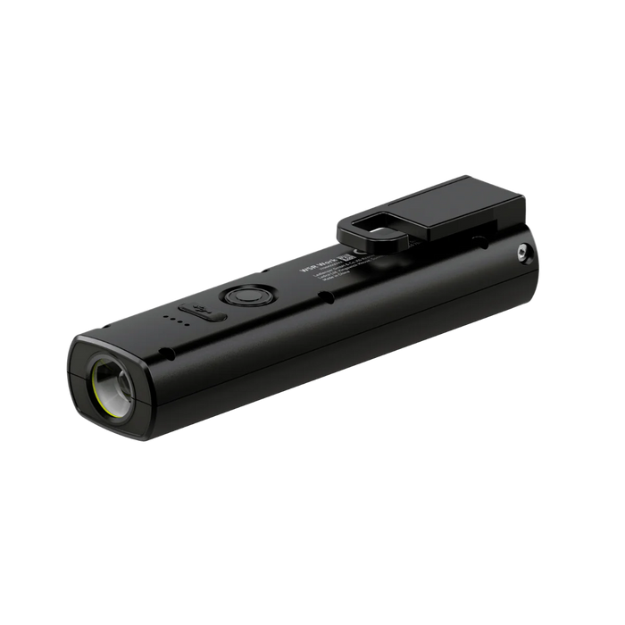 Ledlenser W5R 600lm Rechargeable Multi-Positional Work Light With Flood & Spot Beam LEDs