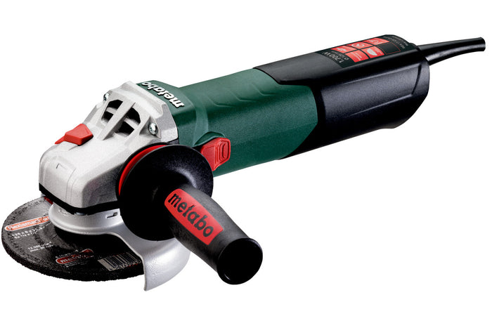 Metabo WEA 17-125 Quick Angle Grinder 1700W 125mm