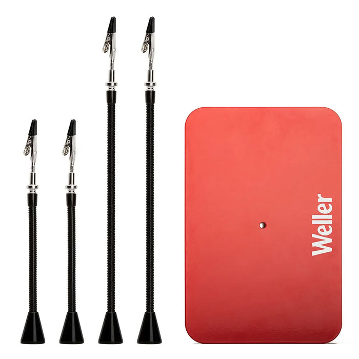 Weller WLACCHHM-02 Helping Hand with 4 Magnetic Arms