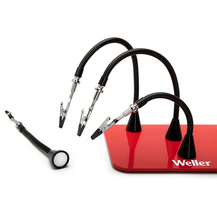 Weller WLACCHHM-02 Helping Hand with 4 Magnetic Arms