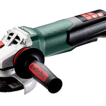 Metabo WEP 17-125 Angle Grinder 1700W 125mm