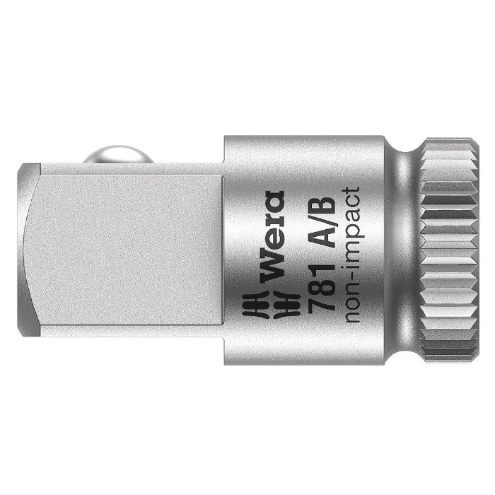 Wera 781 A/C 1/4
