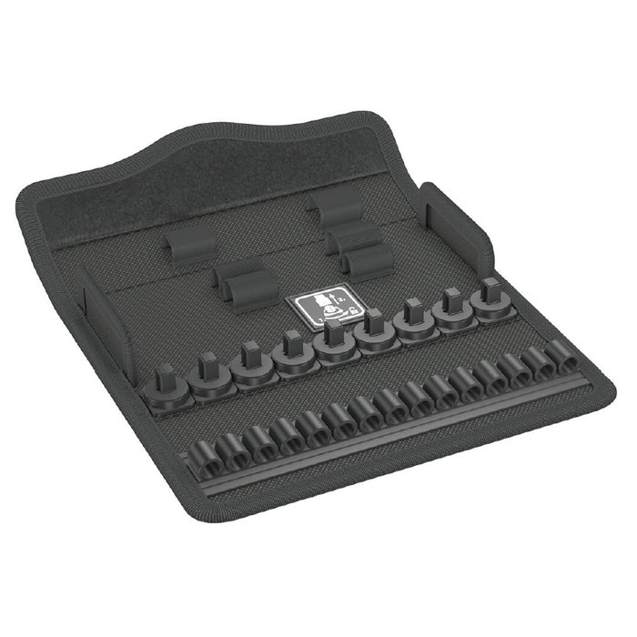 Wera 9418 Textile Box 8100 SA Zyklop Speed Empty 136467