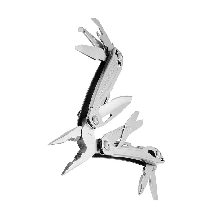 Leatherman 14 Tool Wingman with Nylon Button Sheath Box