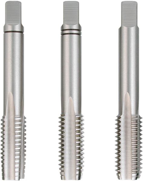 Ruko Hand Tap Set DIN 352 SK HSS  M6x1.0mm 3 Piece