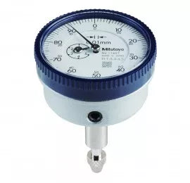 Mitutoyo 1160A Dial Indicator 0.01x5mm