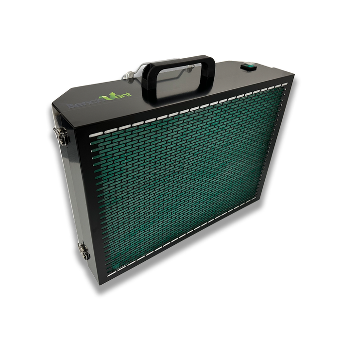 BenchVent Overspray Filtration Cabinet BV600