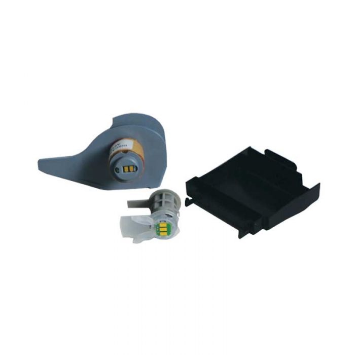 Brady BM15390 Durasleeve Wire Marking Inserts Bulk Box B390 White