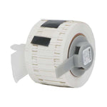 Brady Durasleeve Wire Making Inserts B-390 White Roll of 300 M6-15-390
