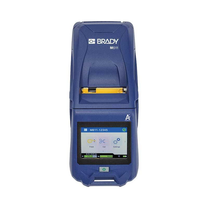 Brady M611 Label Printer With Bluetooth & WiFi + BWS