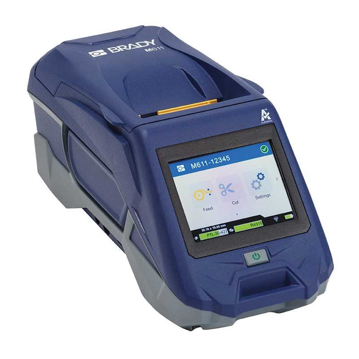 Brady M611 Label Printer With Bluetooth & WiFi + BWS