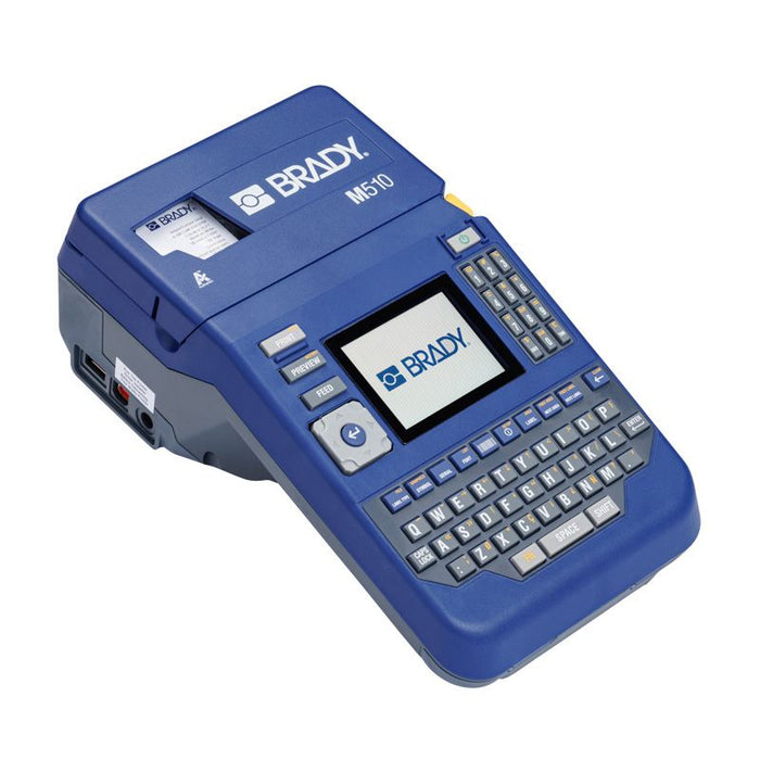 Brady M510 Label Printer + BWS