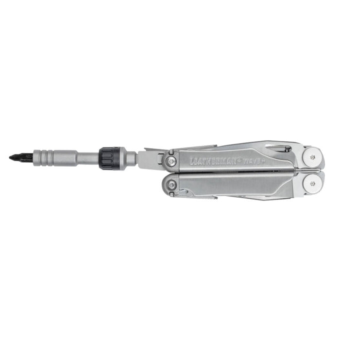 Leatherman Stainless Steel Ratchet Driver