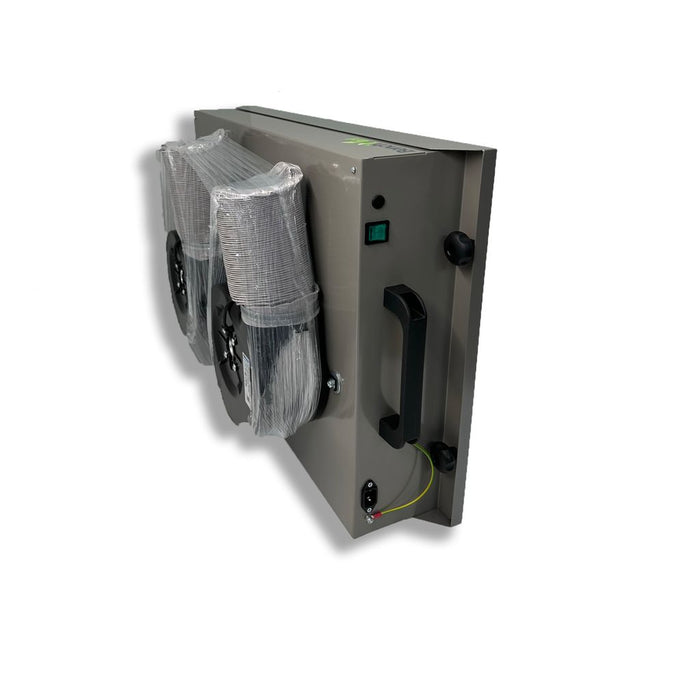 BenchVent A2 Ducted Air Filtration Unit P1002-D