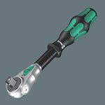 Wera 8100 SB 2 Zyklop Speed Ratchet Bicycle Set 3/8