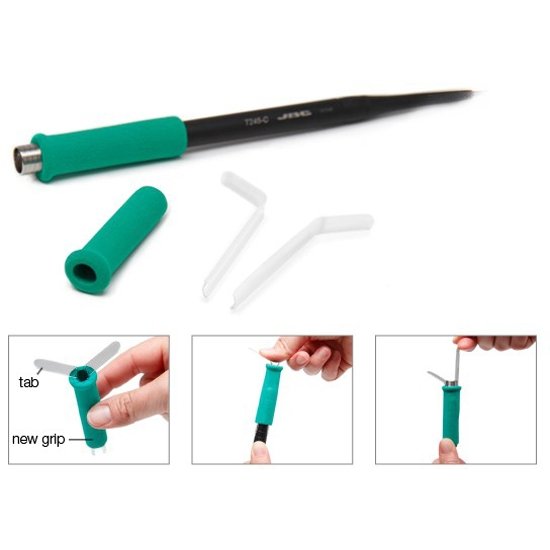 JBC Grips for T245-A & T245-C