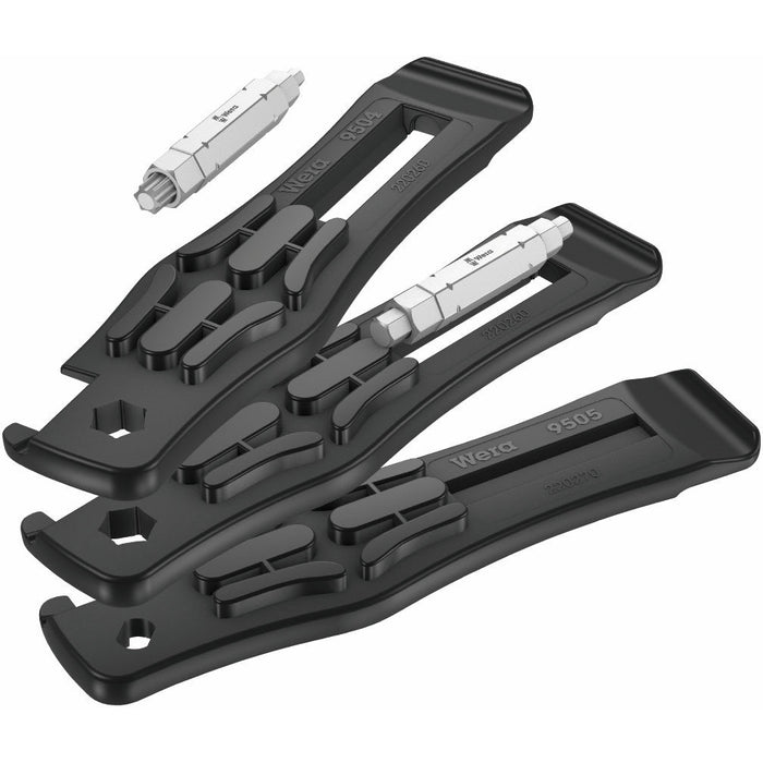 Wera Bicycle Set 15, 5 Pce
