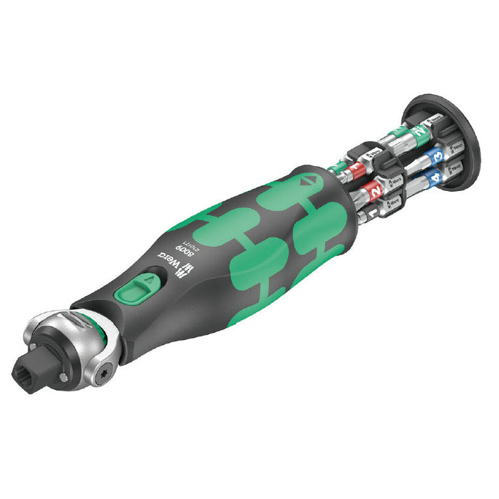 Wera 8009 Zyklop Pocket Set 1, 13 Pce