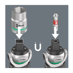 Wera 8009 Zyklop Pocket Imperial Set 1, 13 Pce