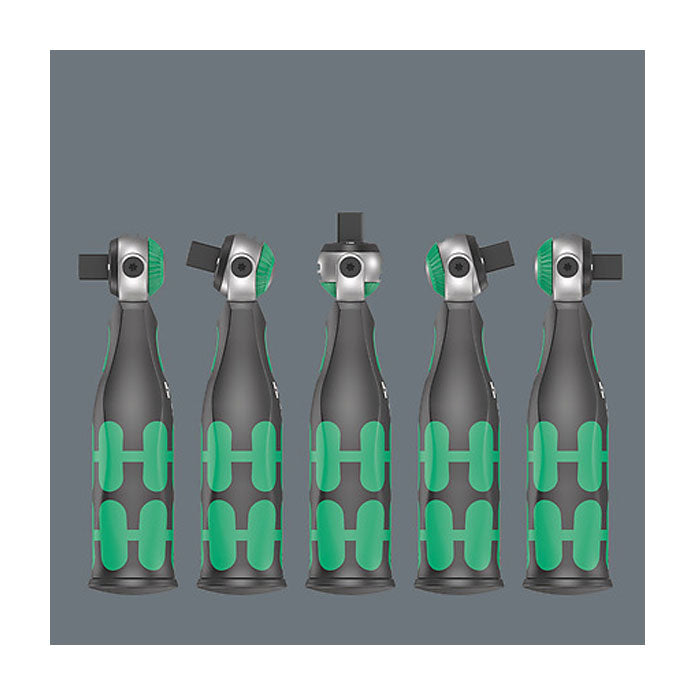 Wera 8009 Zyklop Pocket Set 1, 13 Pce