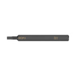 Wera 840 S Hex-Plus Bit for Impact Screwdrivers 3.0 x 70 mm