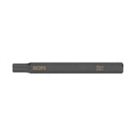 Wera 840 S Hex-Plus Bit for Impact Screwdrivers 5.0 x 70 mm