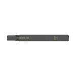 Wera 840 S Hex-Plus Bit for Impact Screwdrivers 3/16