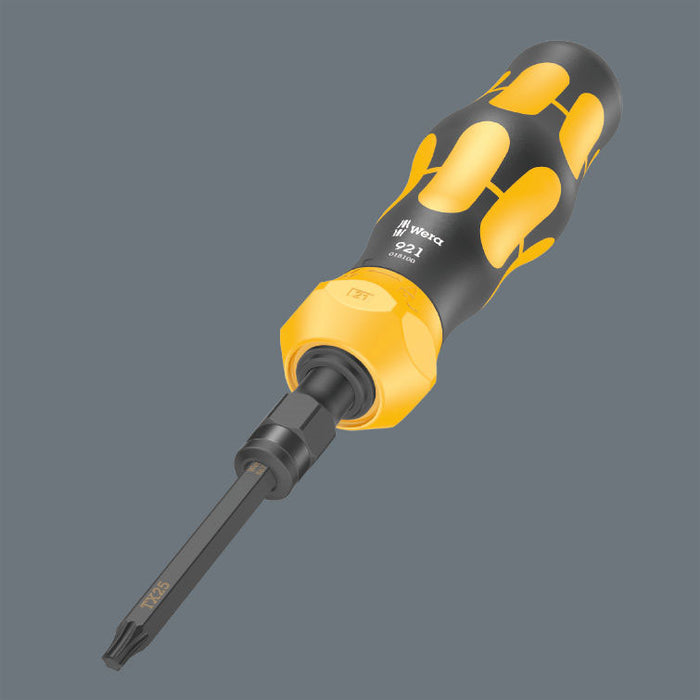 Wera 867 S Torx Bit for Impact Screwdriver TX40 x 70 mm