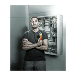 Wera 6004 Joker VDE XS Insulated Self-Setting Spanner