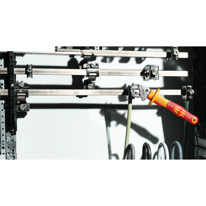 Wera 6004 Joker VDE S Insulated Self-Setting Spanner