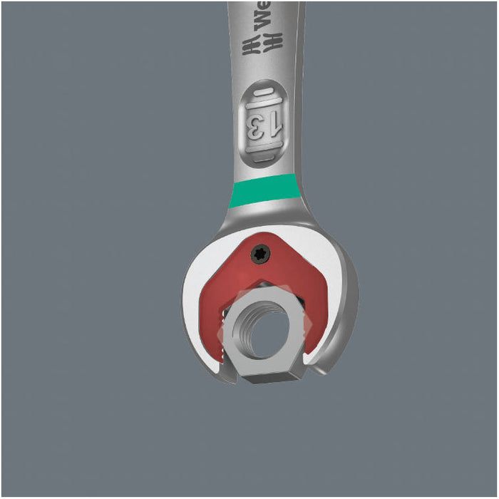 Wera 6002 Joker 8 + 10 Double Open-Ended Wrenches