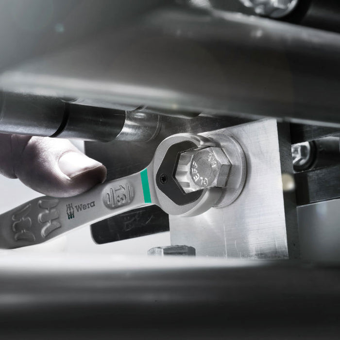 Wera 6002 Joker 8 + 10 Double Open-Ended Wrenches
