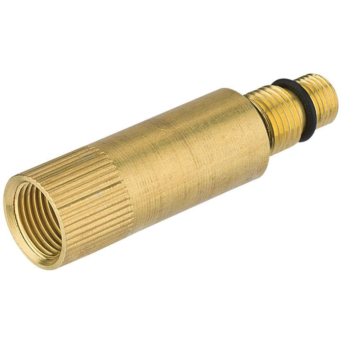Draper Tools Short Reach Adaptor for Petrol Engine Compression Testers and Cylinder Leakage Testers (65mm)