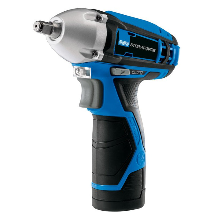 Draper Tools Storm Force® 10.8V 3/8 Impact Wrench (80Nm) - Bare
