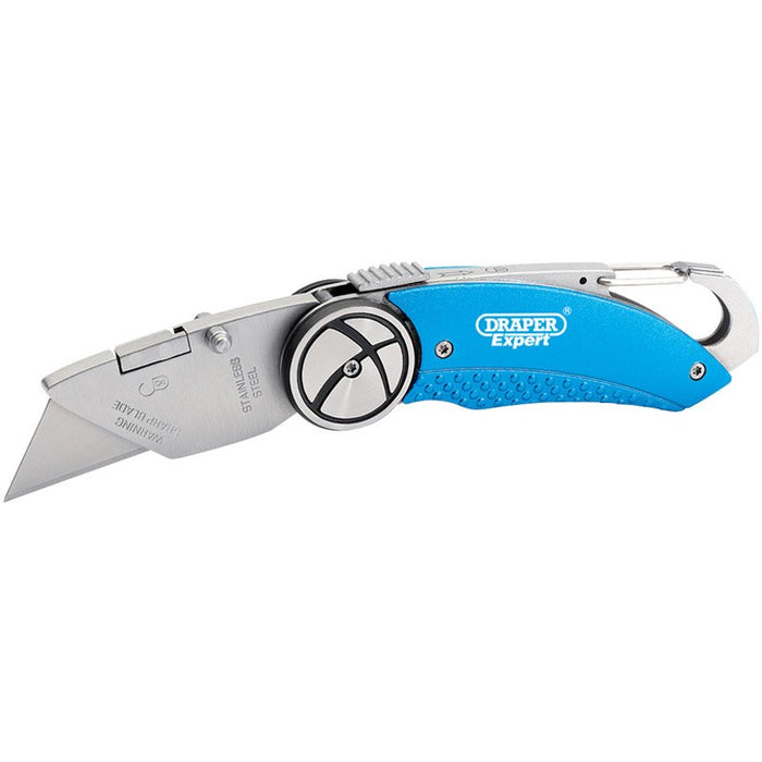 Draper Tools Expert Folding Trimming Knife