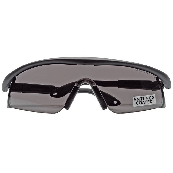 Draper Tools Smoked Anti-Mist Glasses
