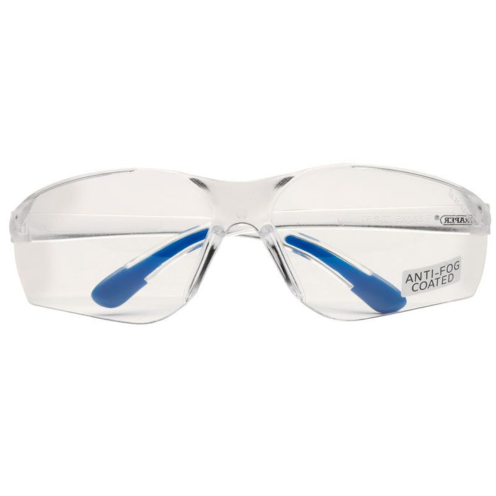 Draper Tools Clear Anti-Mist Glasses