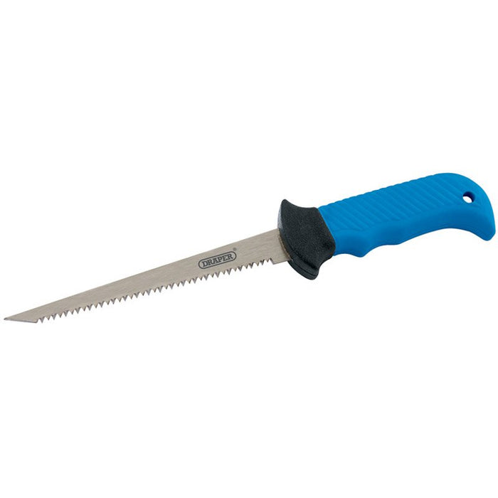 Draper Tools 150mm Soft Grip Hardpoint Plasterboard Saw