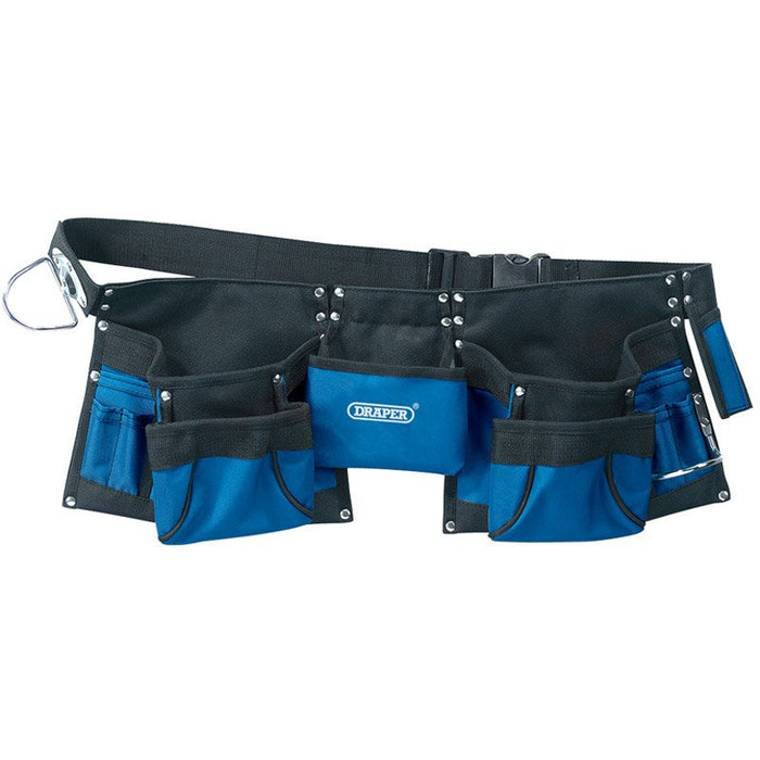 Draper Tools Double Pouch Tool Belt