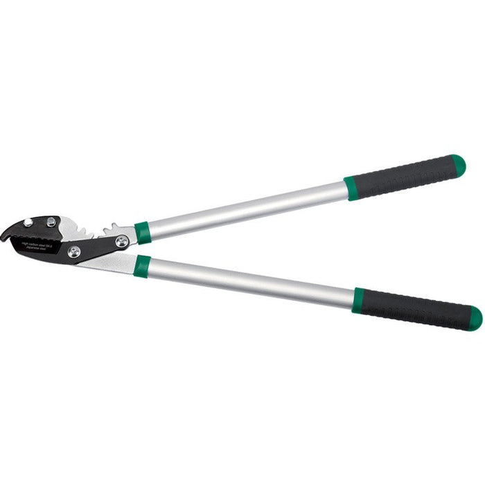 Draper Tools Gear Action Soft Grip Anvil Lopper with Aluminium Handles (685mm)