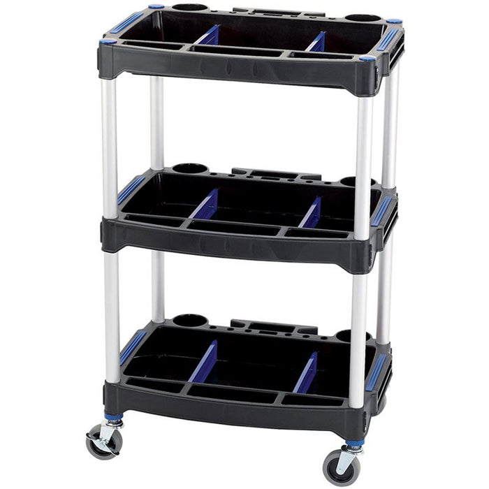 Draper Tools 3 Tier Workshop Trolley