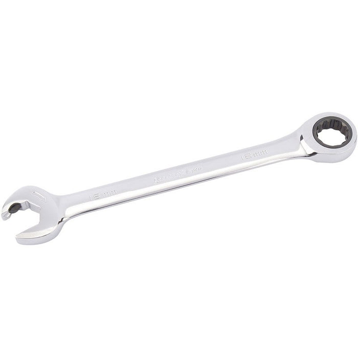 Draper Tools Expert 18mm Draper Expert Hi-Torq® Metric Double Ratcheting Combination Spanners