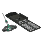 Wera Kraftform Kompakt 400 RA Imperial Set 1 17 Piece 057473