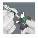 Wera Kraftform Kompakt 400 RA Set 1, 17 Pce