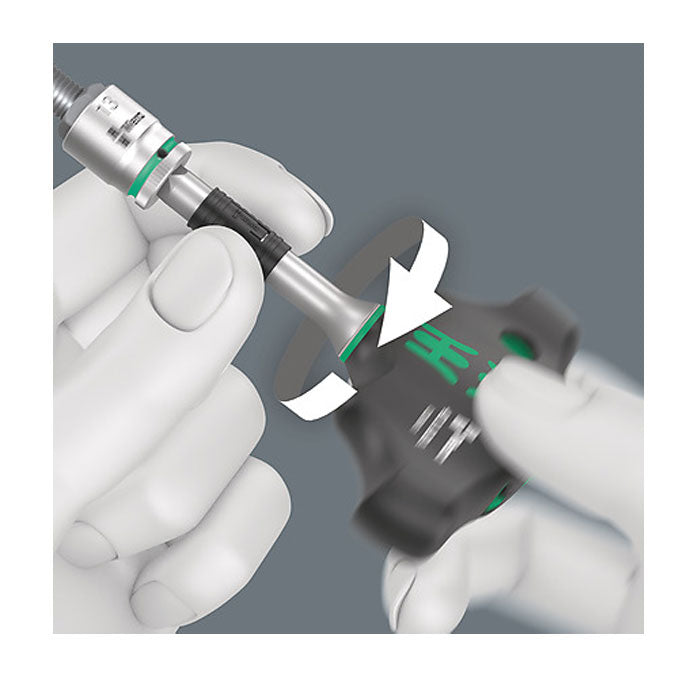 Wera Kraftform Kompakt 400 RA Imperial Set 1 17 Piece 057473