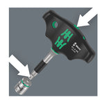 Wera Kraftform Kompakt 400 RA Imperial Set 2 9 Piece 057474