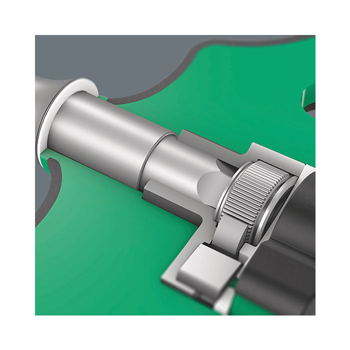 Wera Kraftform Kompakt 400 RA Imperial Set 2 9 Piece 057474
