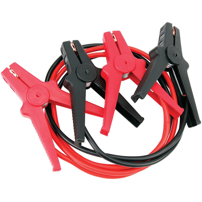 1.8M x 8mm² Battery Booster Cables