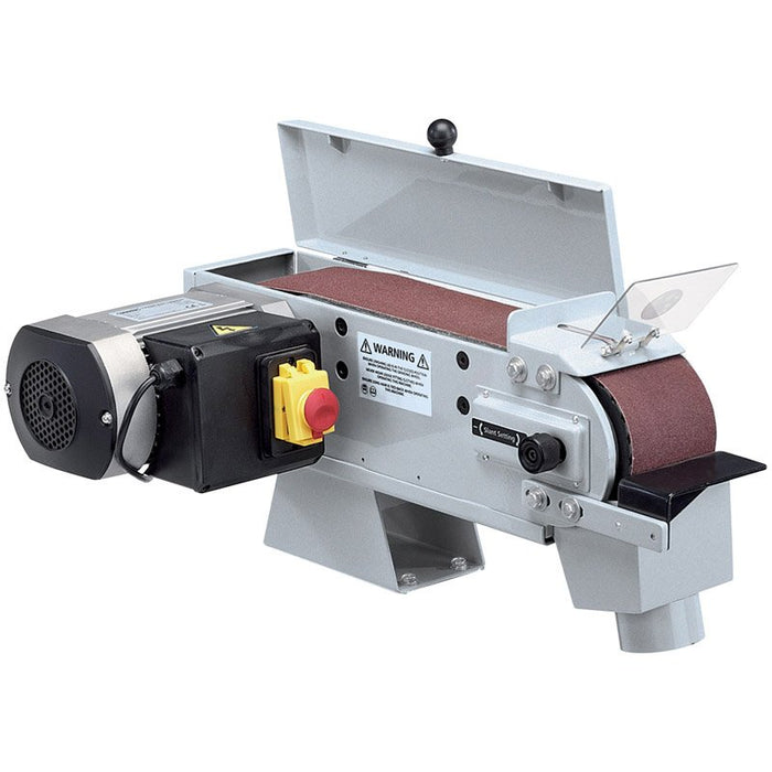 Draper Tools Belt Linisher (1500W)
